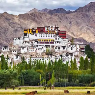 Ladakh