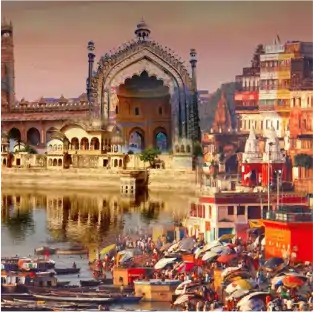 Uttar Pradesh